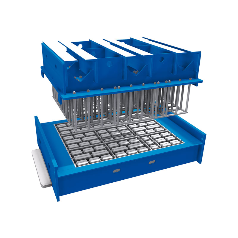 A po përdorni ende kallëpe tradicionale për prodhimin e tullave të zbrazëta?