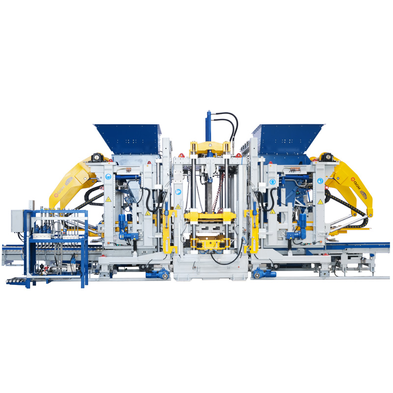 Çfarë e bën QGM Block Making Machine një opsion të besueshëm për funksionimin afatgjatë?